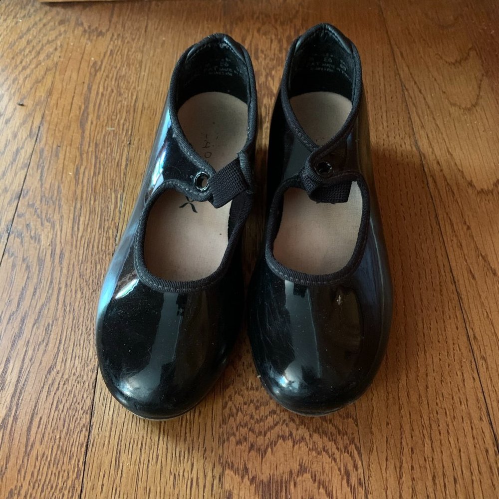 Toddler Girl's Tap Shoes size 10M